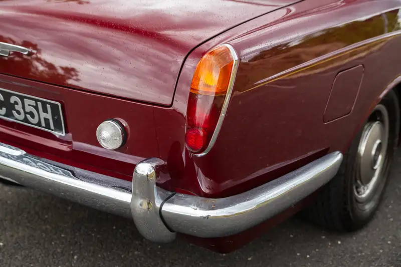 1970 Rolls-Royce Silver Shadow Coupé-For Sale