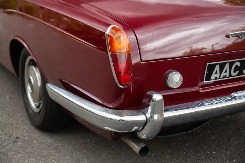 1970 Rolls-Royce Silver Shadow Coupé-For Sale