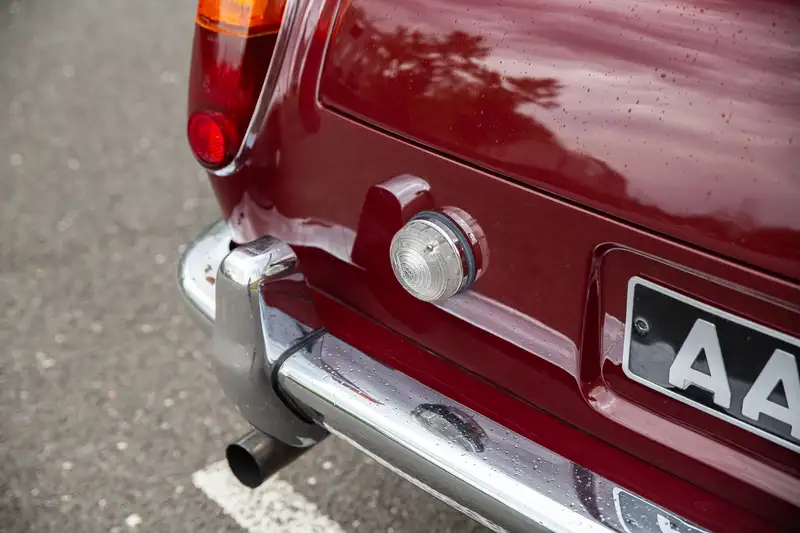 1970 Rolls-Royce Silver Shadow Coupé-For Sale