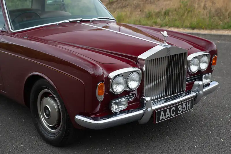 1970 Rolls-Royce Silver Shadow Coupé-For Sale