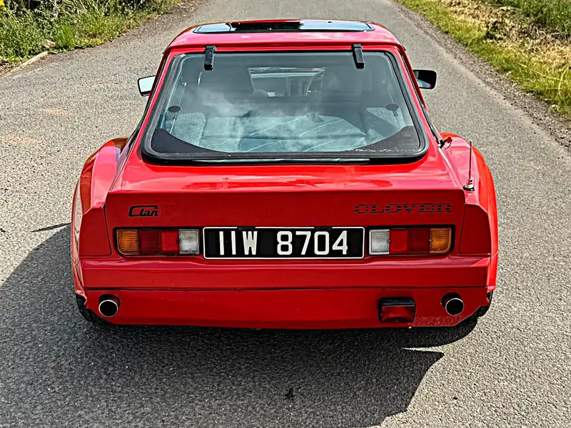 1988 Clan Clover -For Sale