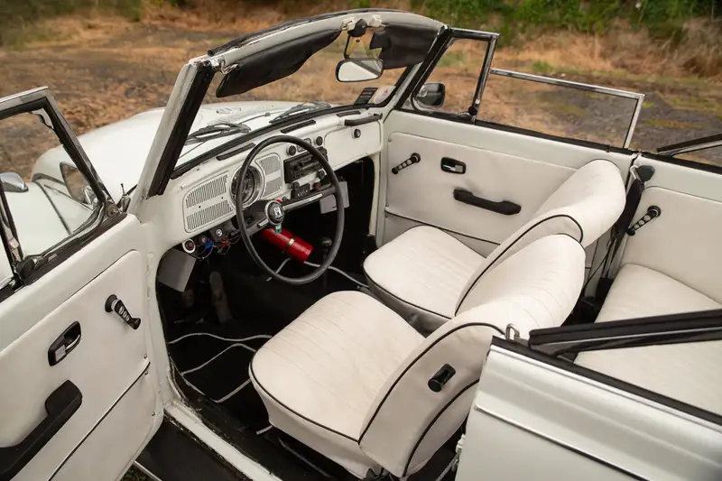 1969 Volkswagen Beetle-For Sale