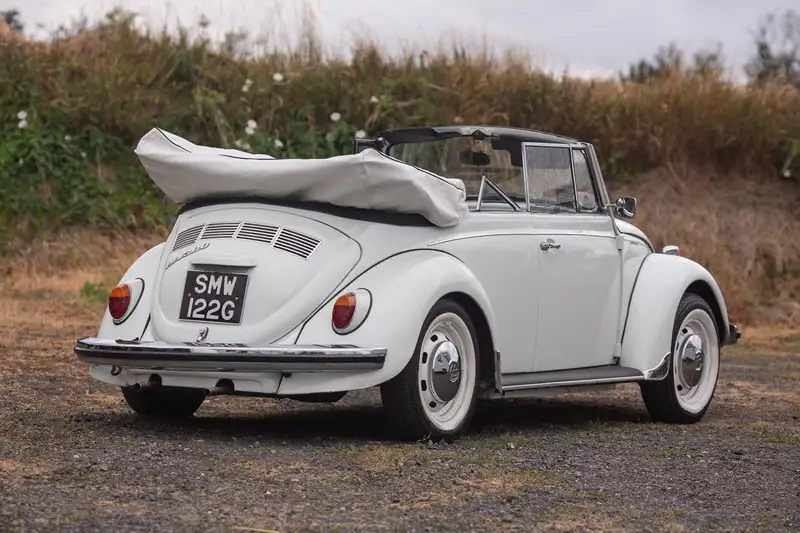 1969 Volkswagen Beetle-For Sale