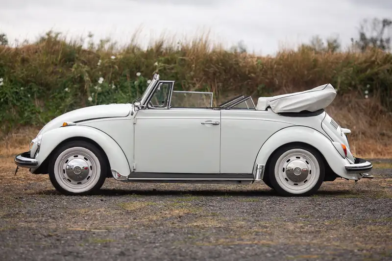 1969 Volkswagen Beetle-For Sale