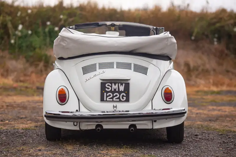1969 Volkswagen Beetle-For Sale