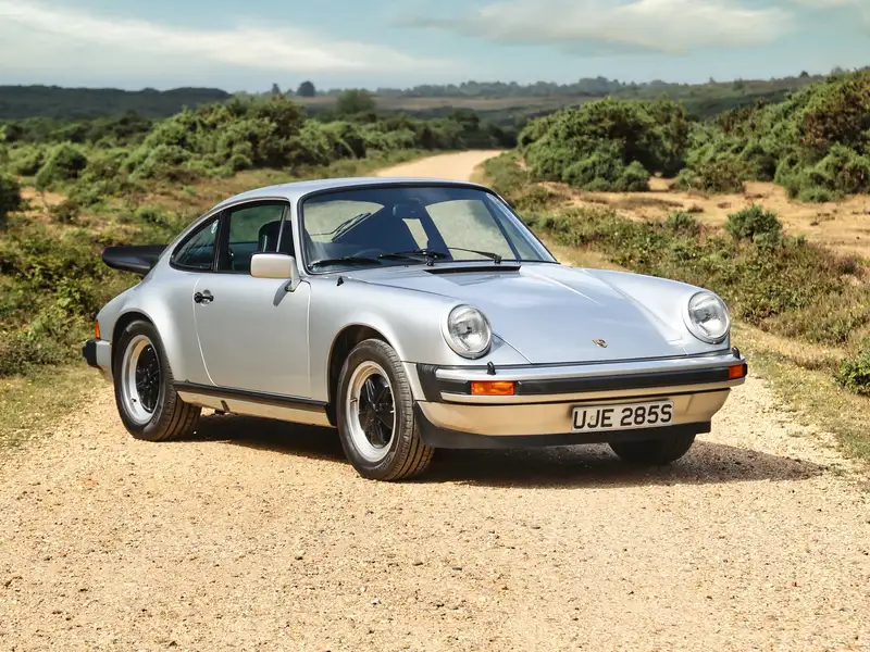 1978 Porsche 911 SC - 5,500 miles -For Sale
