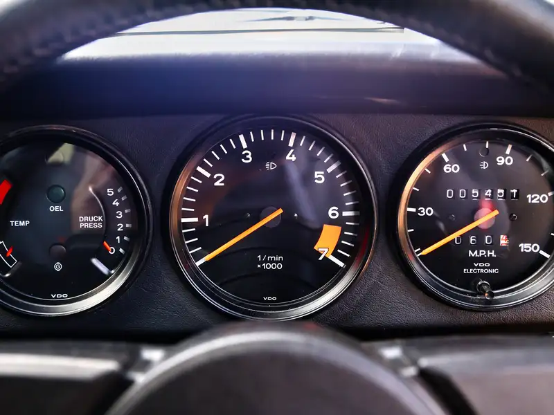 1978 Porsche 911 SC - 5,500 miles -For Sale