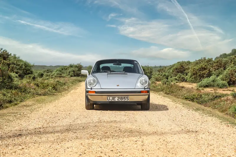 1978 Porsche 911 SC - 5,500 miles -For Sale
