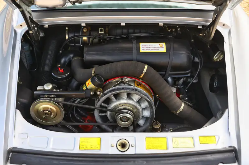 1978 Porsche 911 SC - 5,500 miles -For Sale
