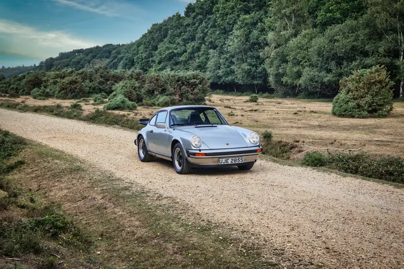 1978 Porsche 911 SC - 5,500 miles -For Sale