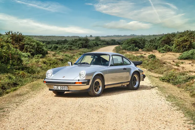 1978 Porsche 911 SC - 5,500 miles -For Sale
