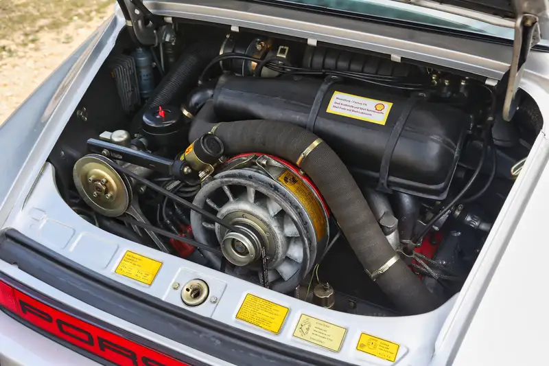 1978 Porsche 911 SC - 5,500 miles -For Sale