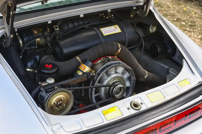 1978 Porsche 911 SC - 5,500 miles -For Sale