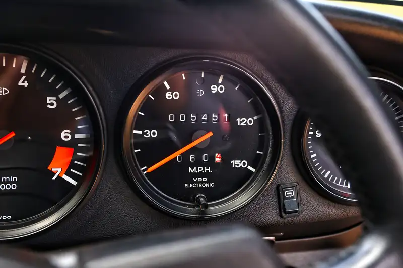 1978 Porsche 911 SC - 5,500 miles -For Sale