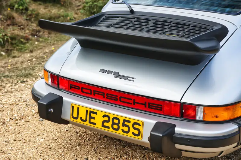 1978 Porsche 911 SC - 5,500 miles -For Sale