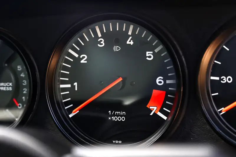 1978 Porsche 911 SC - 5,500 miles -For Sale