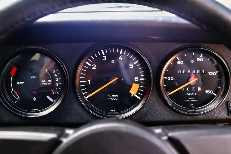 1978 Porsche 911 SC - 5,500 miles -For Sale