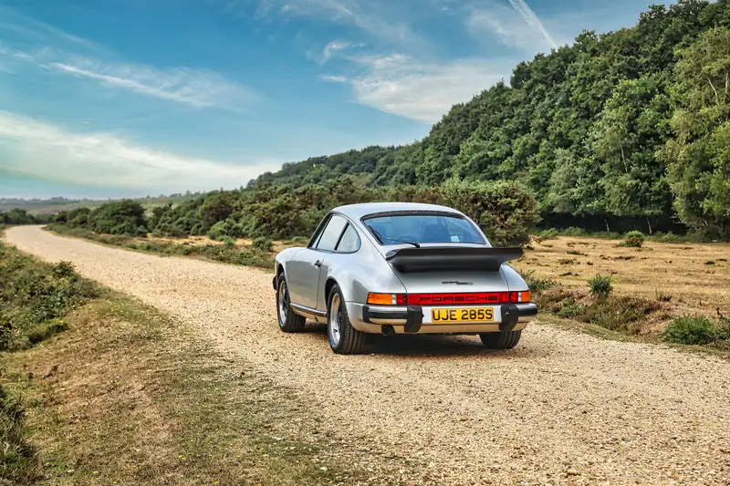 1978 Porsche 911 SC - 5,500 miles -For Sale