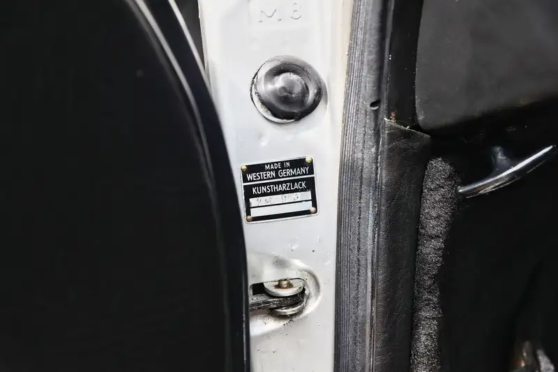 1978 Porsche 911 SC - 5,500 miles -For Sale
