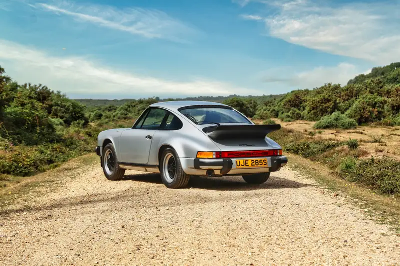 1978 Porsche 911 SC - 5,500 miles -For Sale