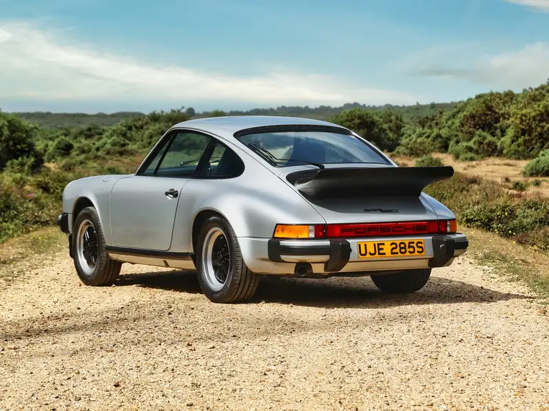 1978 Porsche 911 SC - 5,500 miles -For Sale