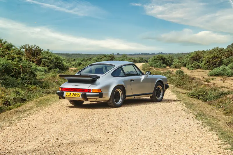 1978 Porsche 911 SC - 5,500 miles -For Sale