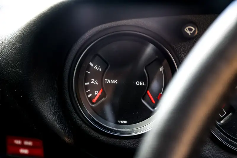 1978 Porsche 911 SC - 5,500 miles -For Sale
