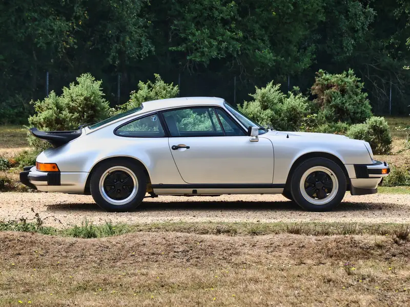 1978 Porsche 911 SC - 5,500 miles -For Sale