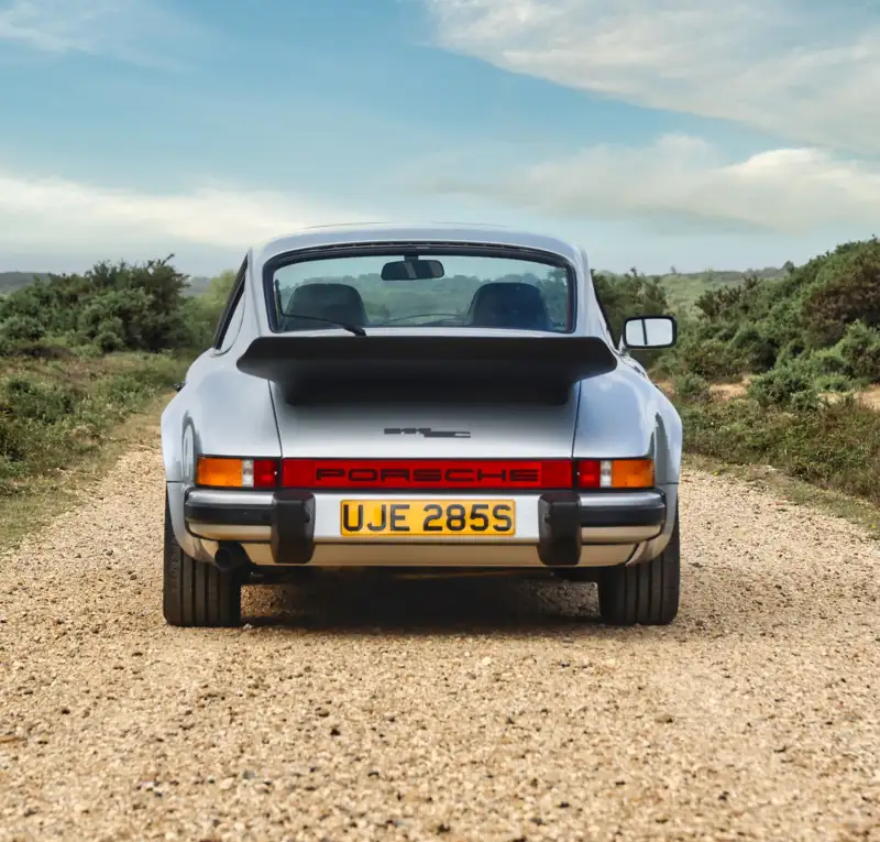 1978 Porsche 911 SC - 5,500 miles -For Sale
