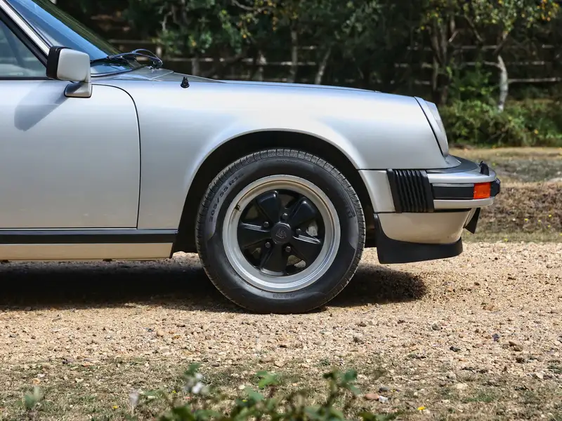 1978 Porsche 911 SC - 5,500 miles -For Sale