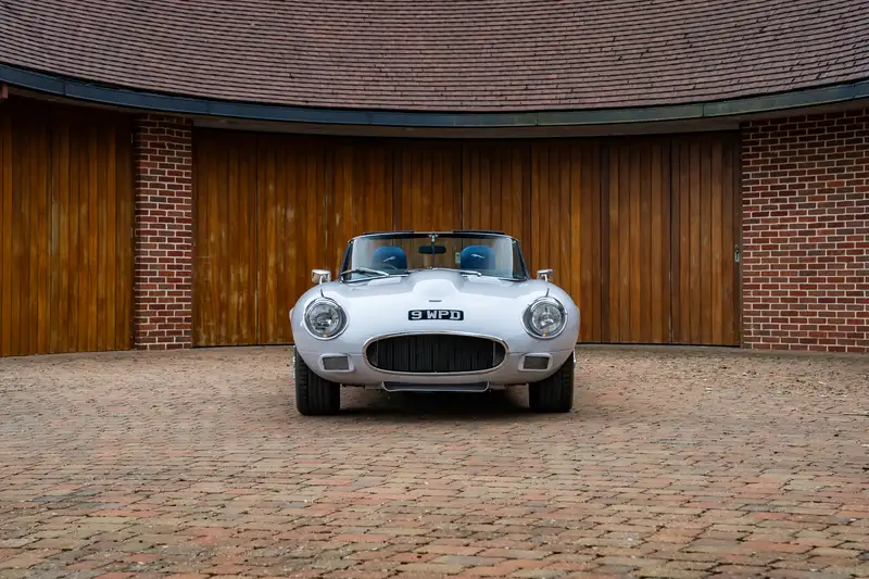 1973 Jaguar E-Type 'Coombs' 6.1-litre 4 cam V12 -For Sale