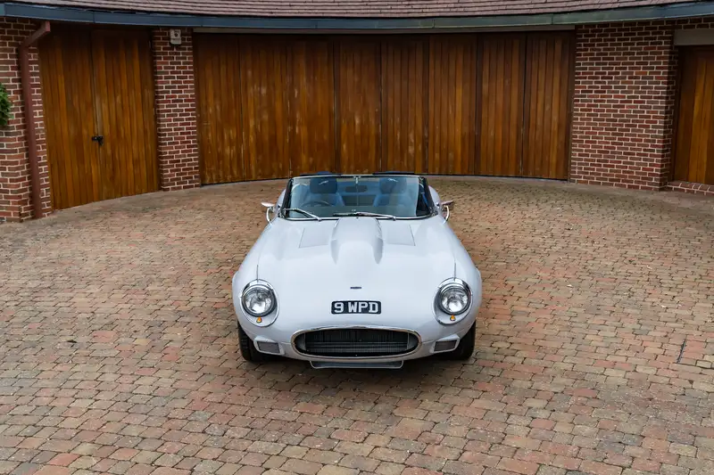 1973 Jaguar E-Type 'Coombs' 6.1-litre 4 cam V12 -For Sale