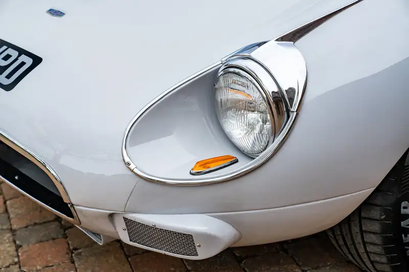 1973 Jaguar E-Type 'Coombs' 6.1-litre 4 cam V12 -For Sale