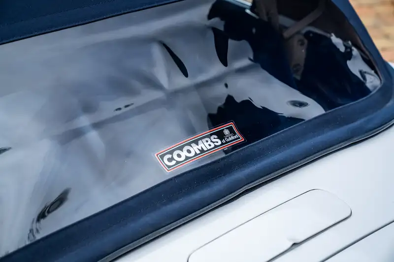 1973 Jaguar E-Type 'Coombs' 6.1-litre 4 cam V12 -For Sale