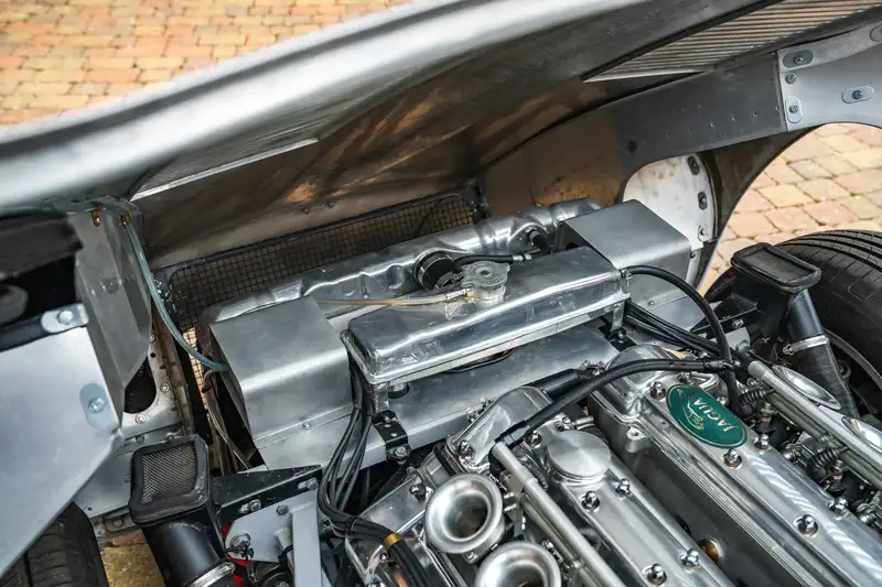 1973 Jaguar E-Type 'Coombs' 6.1-litre 4 cam V12 -For Sale