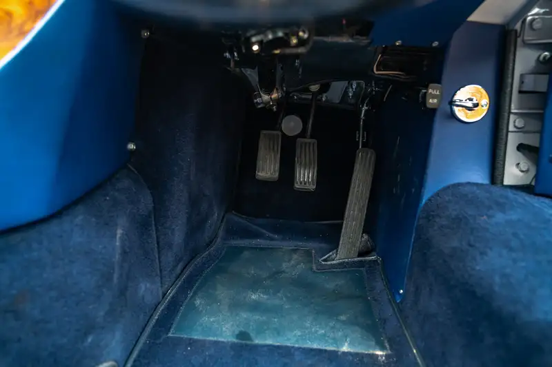 1973 Jaguar E-Type 'Coombs' 6.1-litre 4 cam V12 -For Sale