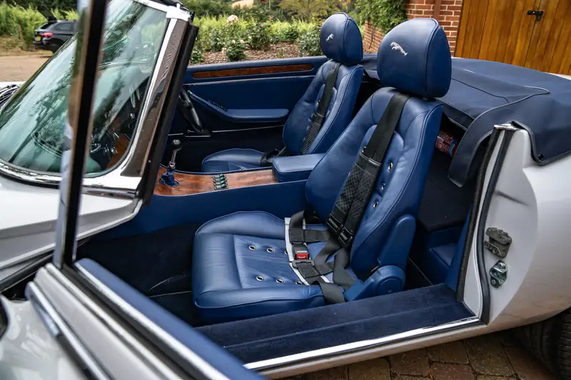 1973 Jaguar E-Type 'Coombs' 6.1-litre 4 cam V12 -For Sale