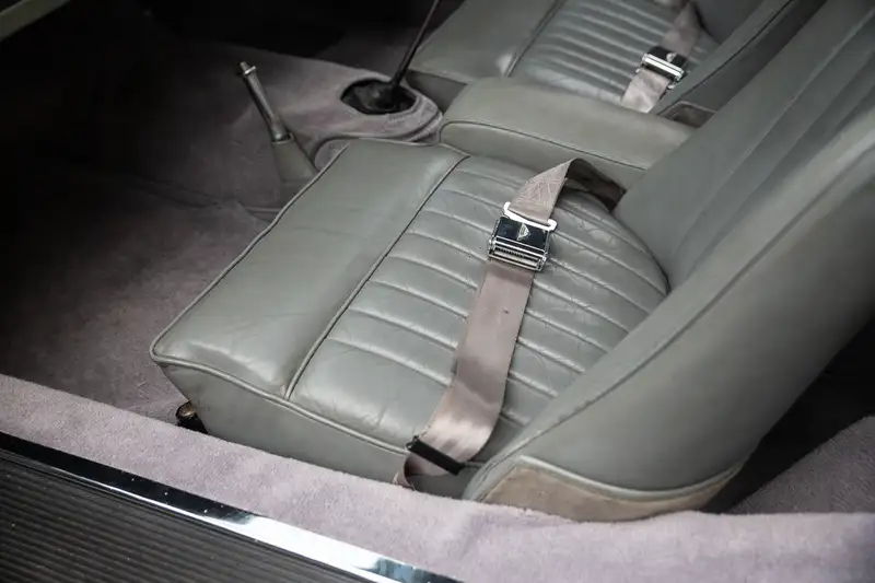 1956 Aston Martin DB2/4 MkII Coupé Coachwork by Tickford -For Sale