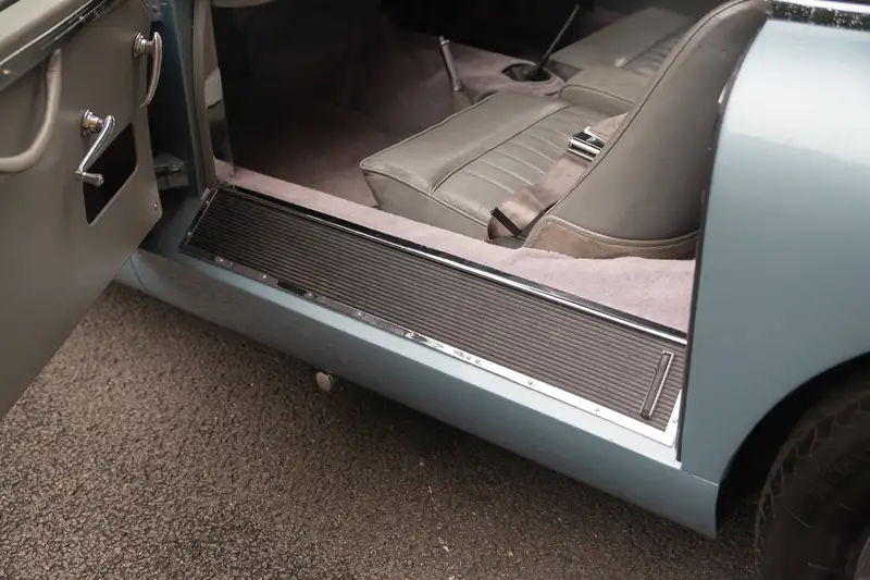 1956 Aston Martin DB2/4 MkII Coupé Coachwork by Tickford -For Sale