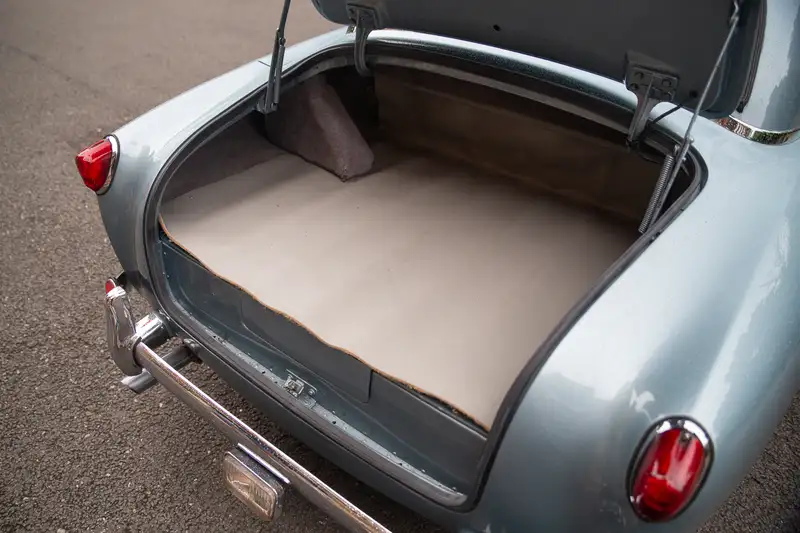 1956 Aston Martin DB2/4 MkII Coupé Coachwork by Tickford -For Sale