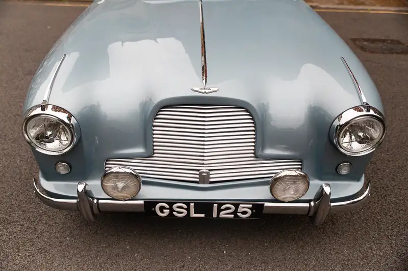 1956 Aston Martin DB2/4 MkII Coupé Coachwork by Tickford -For Sale