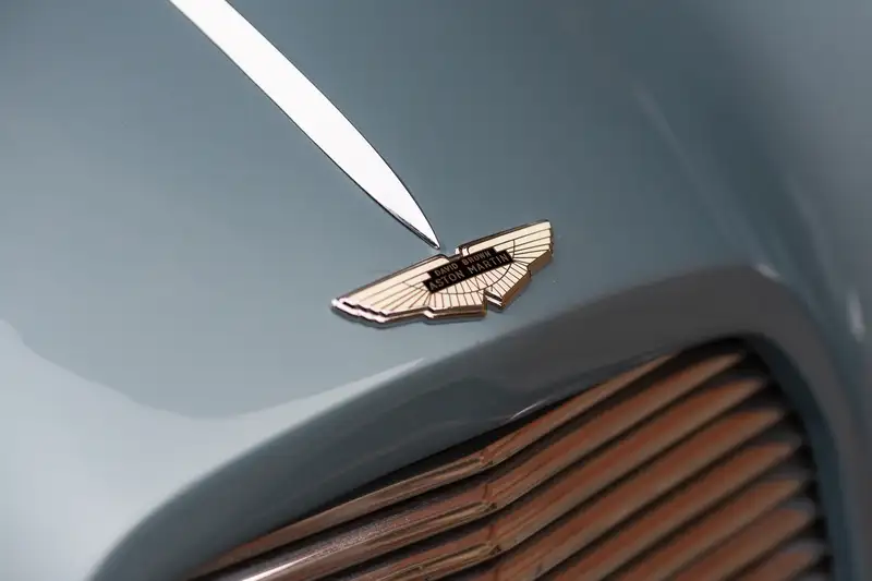 1956 Aston Martin DB2/4 MkII Coupé Coachwork by Tickford -For Sale