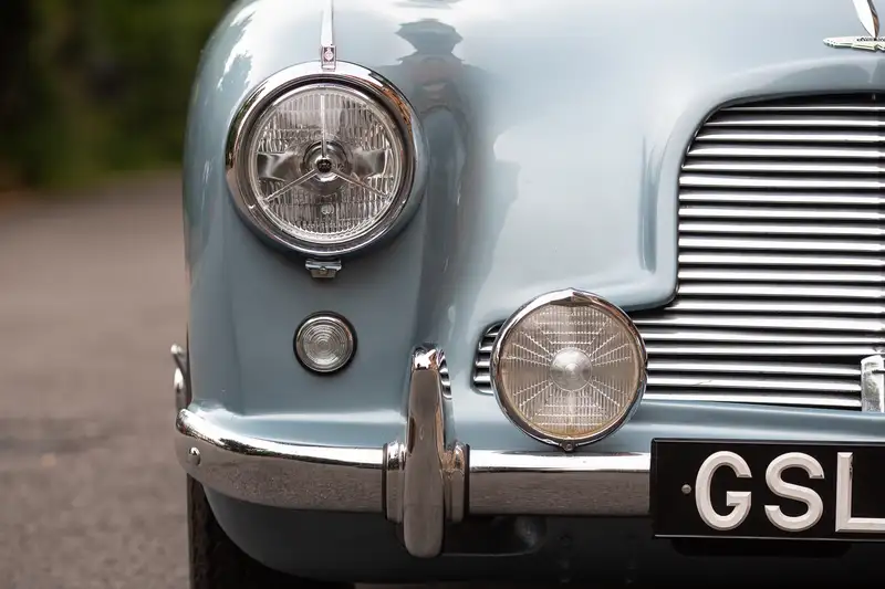1956 Aston Martin DB2/4 MkII Coupé Coachwork by Tickford -For Sale