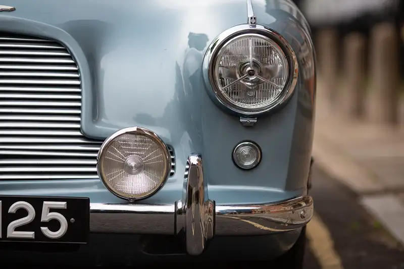 1956 Aston Martin DB2/4 MkII Coupé Coachwork by Tickford -For Sale