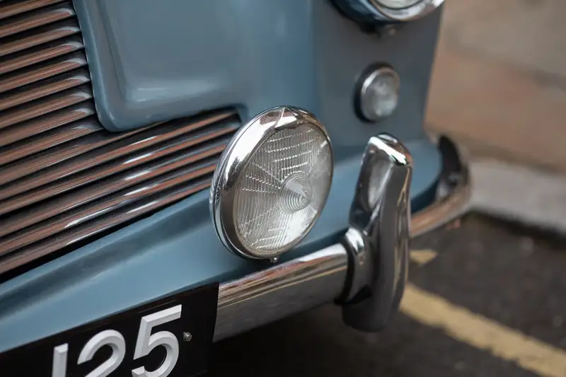 1956 Aston Martin DB2/4 MkII Coupé Coachwork by Tickford -For Sale