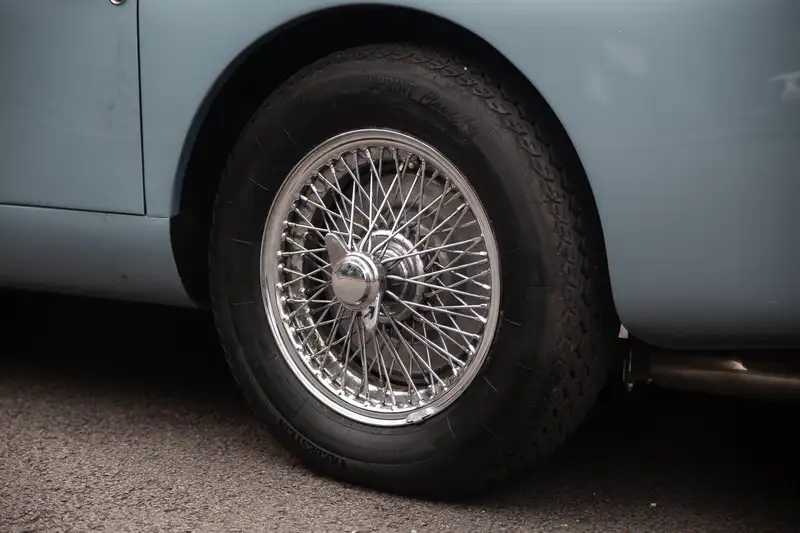 1956 Aston Martin DB2/4 MkII Coupé Coachwork by Tickford -For Sale