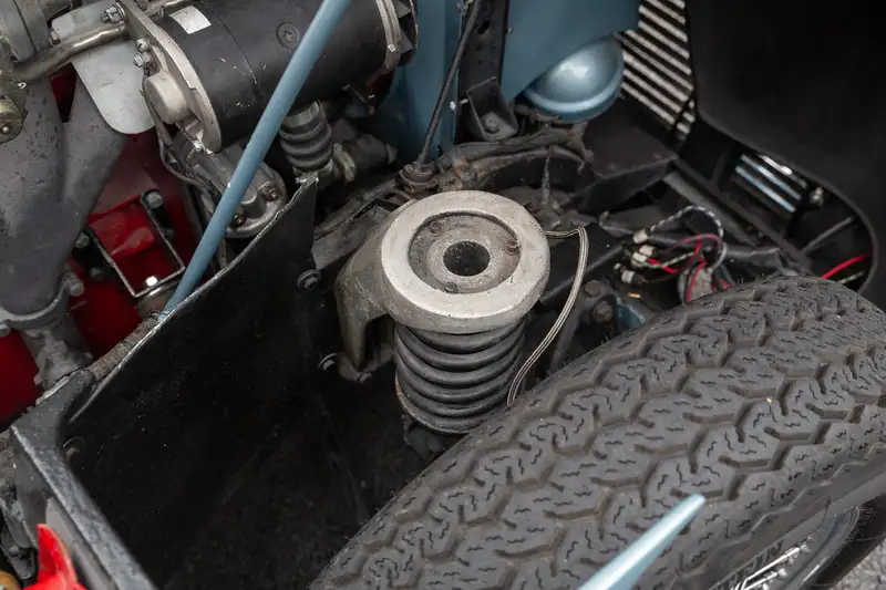 1956 Aston Martin DB2/4 MkII Coupé Coachwork by Tickford -For Sale