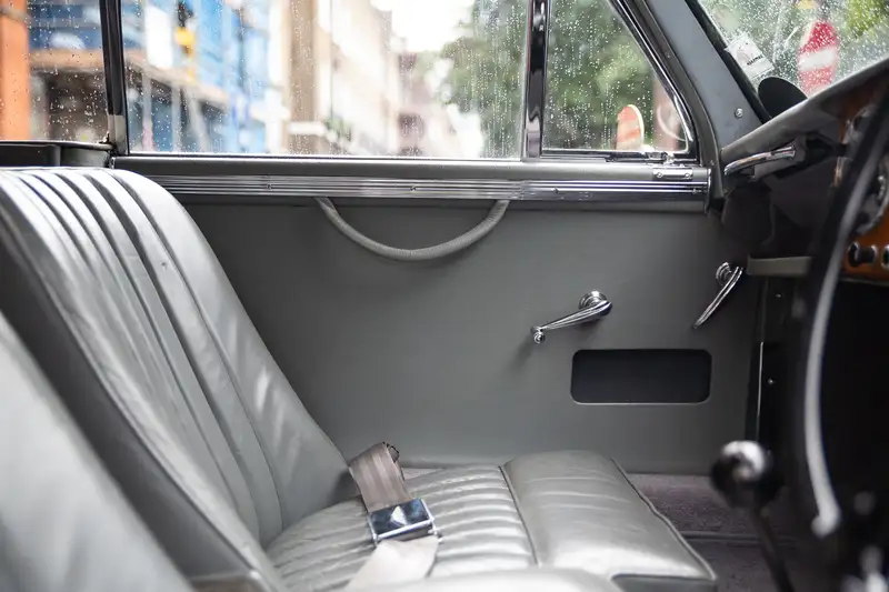 1956 Aston Martin DB2/4 MkII Coupé Coachwork by Tickford -For Sale