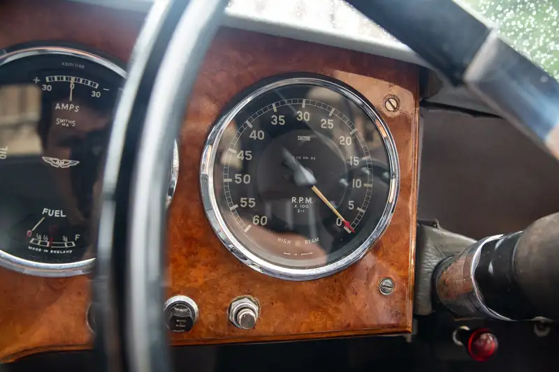 1956 Aston Martin DB2/4 MkII Coupé Coachwork by Tickford -For Sale