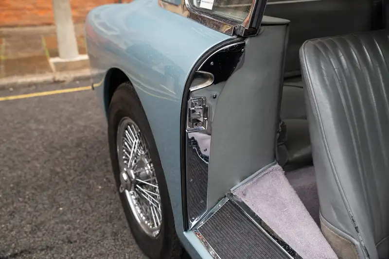 1956 Aston Martin DB2/4 MkII Coupé Coachwork by Tickford -For Sale